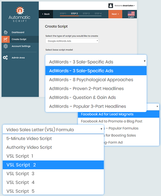 Automatic Script Review Quality Scripts