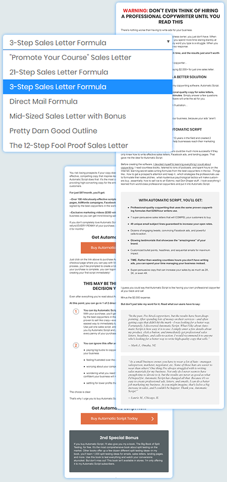Automatic Script Review Scale Your Business
